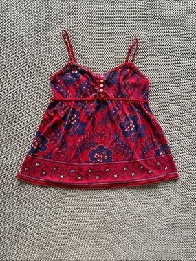 Vintage Y2K Aeropostale Babydoll Tank Top Shirt